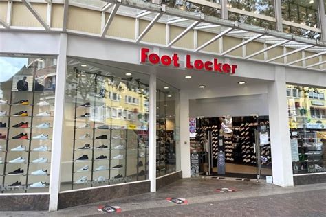 Foot Locker in Karlsruhe: Karlsruhe, Baden